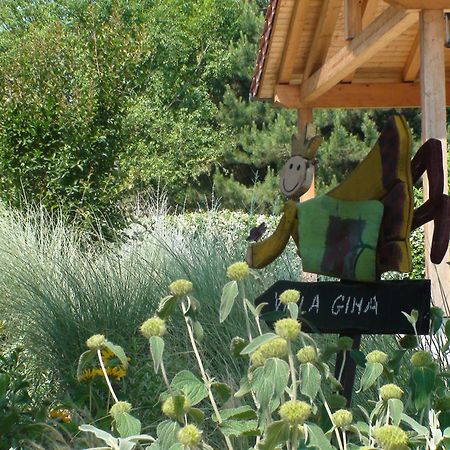 سيرو برانكو Villa Gina المظهر الخارجي الصورة
